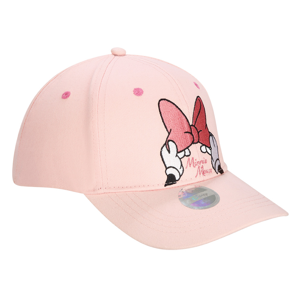 Gorra Disney Minnie Mouse - MINNIE-M4 ROSADO 1