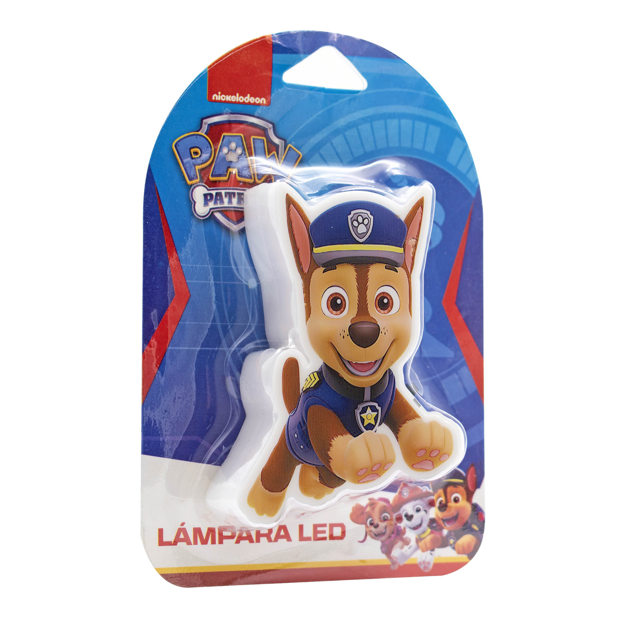 LINTERNA-LAMPARA DE PARED LED PARA NIÑOS CHASE GMXYD001_2