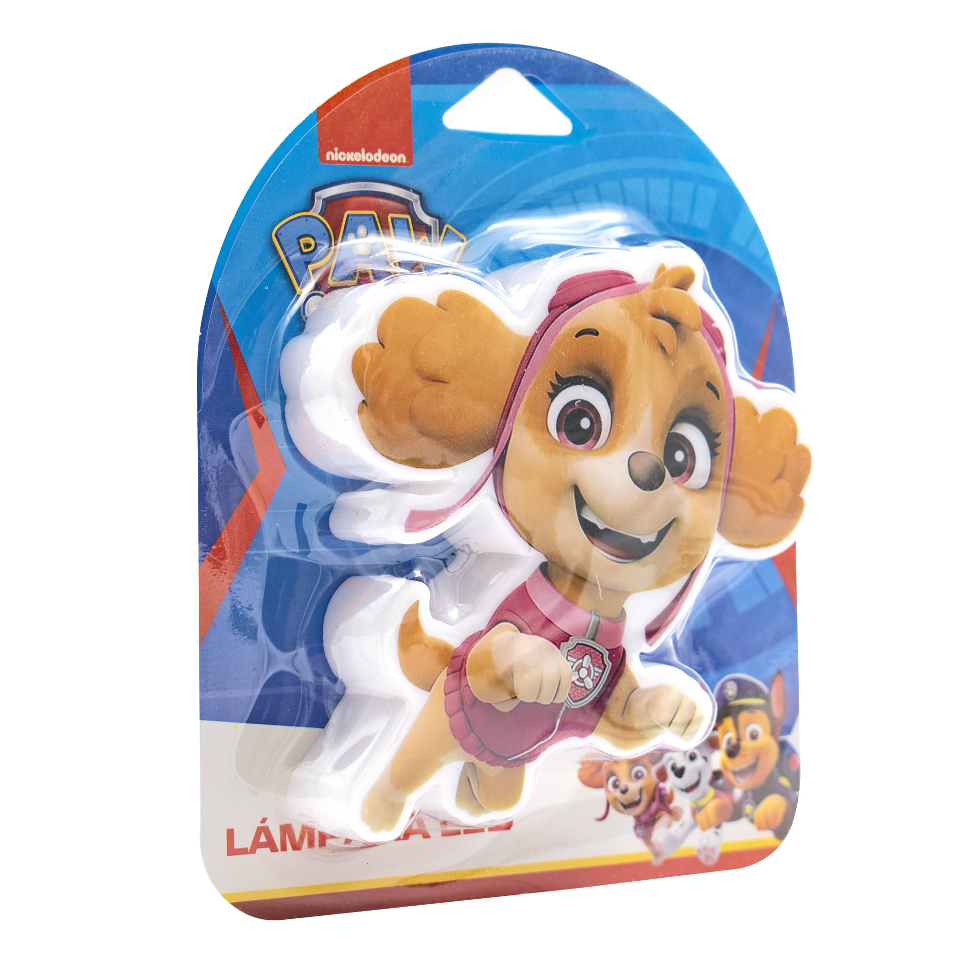 LINTERNA-LAMPARA DE PARED LED PARA NIÑOS SKYE GMXYD001S_EMPAQUE2