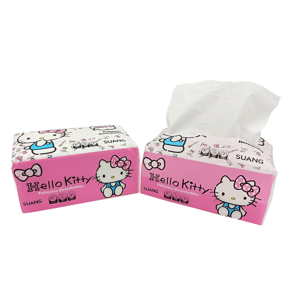 Pañitos Tissue Hello Kitty HKP005_2