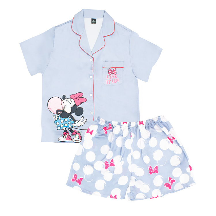 Pijamas Disney Minnie Mouse DNV009 FRENTE