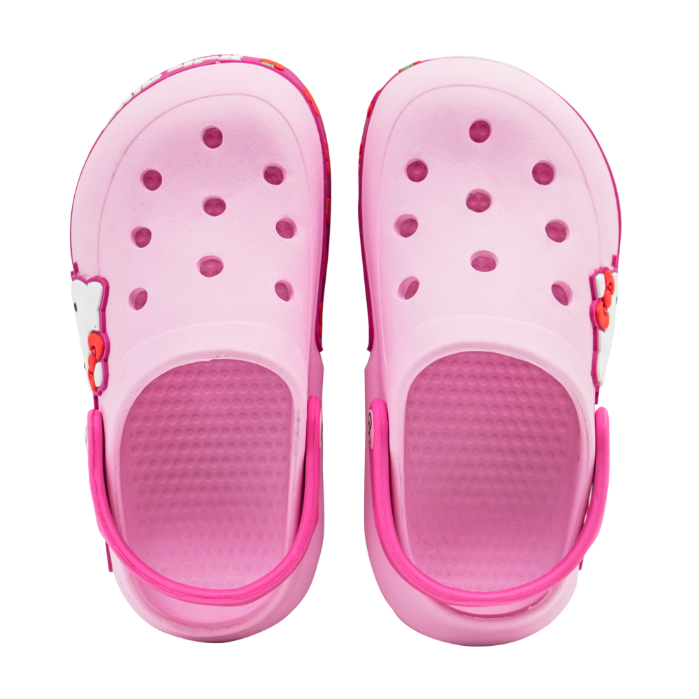 Sandalias Sanrio Hello Kitty Rosado HKS303 2