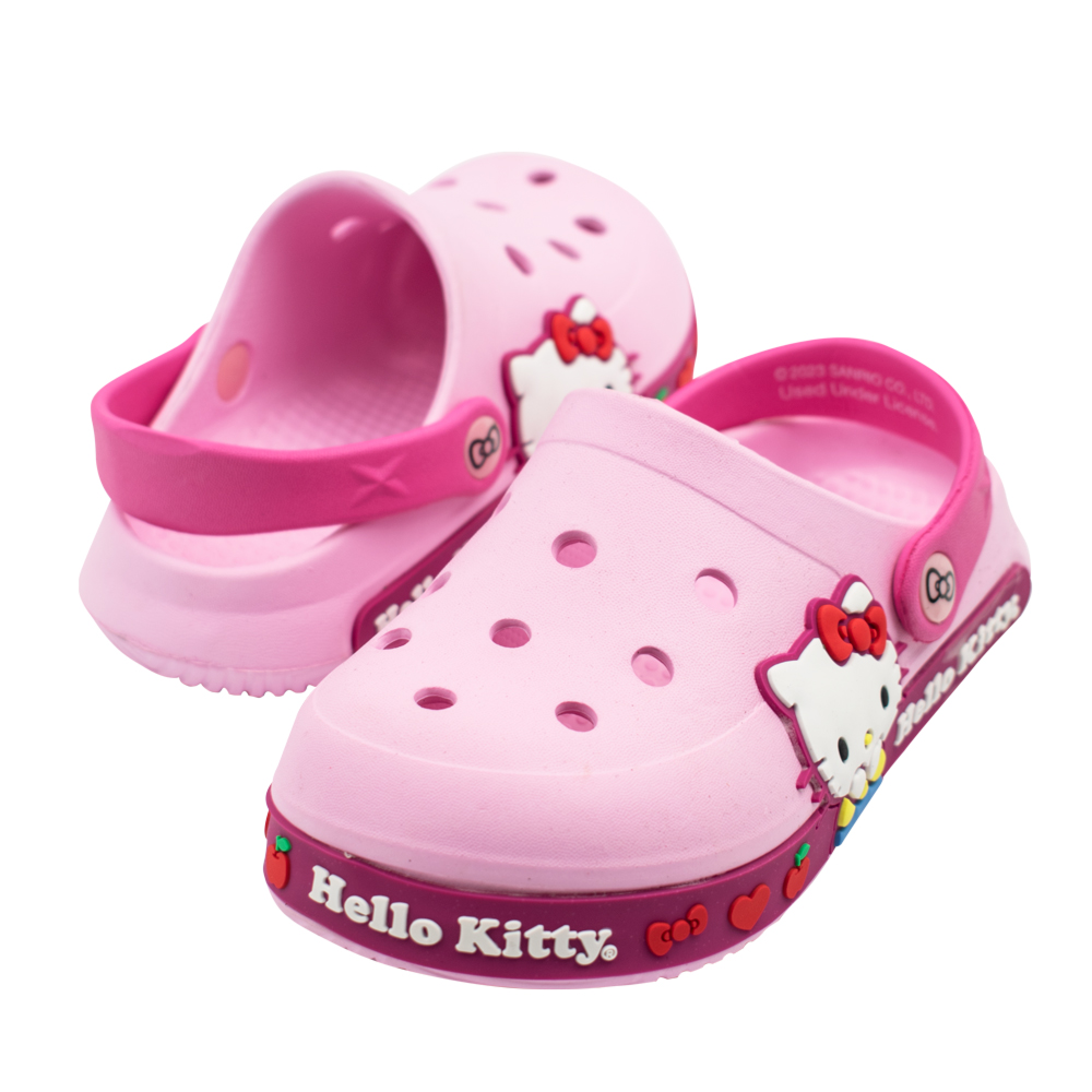 Sandalis Sanrio Hello Kitty Rosado HKS303 1
